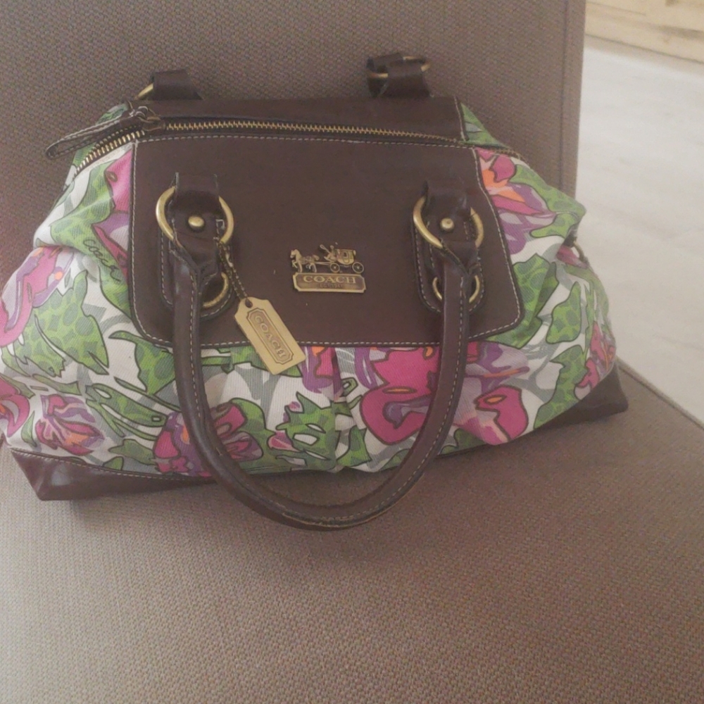 Coach Bag